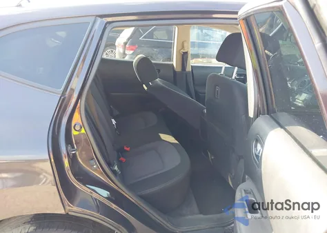 2013 Nissan Rogue Sv z USA, uszkodzony, nr VIN JN8AS5MV7DW658584